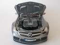 1:18 Minichamps Mercedes Benz SL 65 AMG Black Series 2008 Gris Oscuro. Subida por Rajas_85